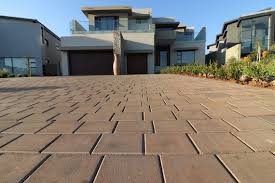 Best Custom Driveway Design  in Mertzon, TX